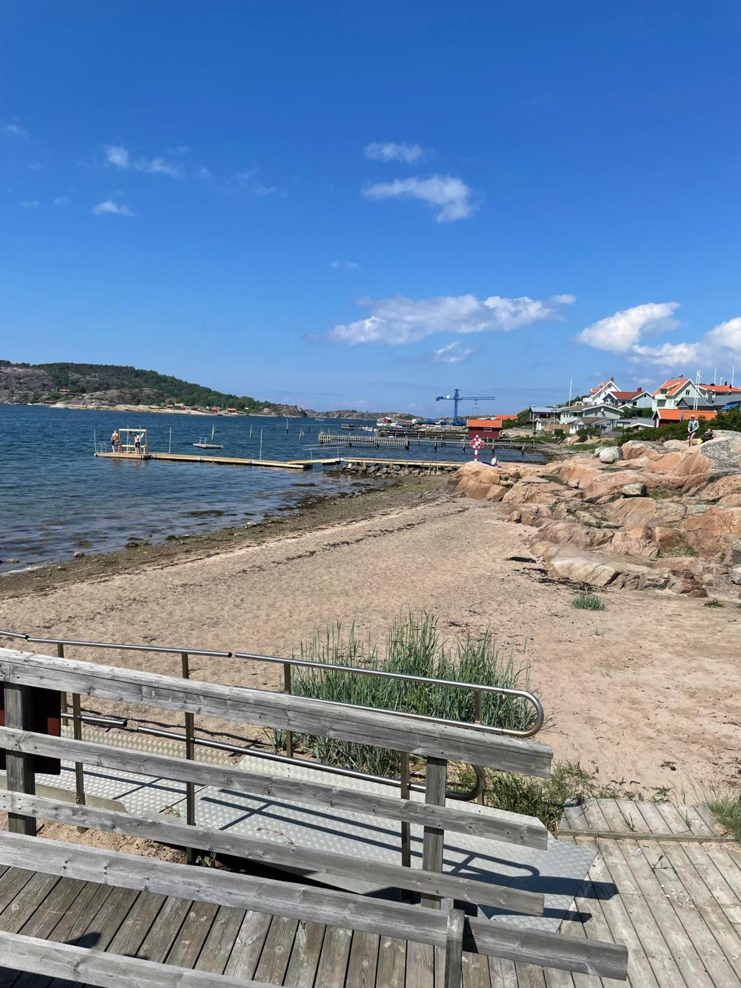 Fjällbacka Tallgatan Garden מראה חיצוני תמונה